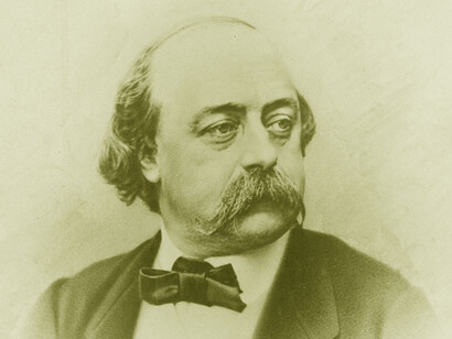 Gustave Flaubert, afferma che la ricchezza del mondo scompare se il mondo è osservato con superficialità