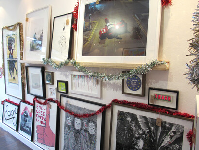 Jealous Christmas Show. Courtesy of Jealous