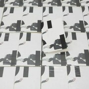 Cally Spooner, Collapsing in Parts, 2011 - 2012, novella, published by Mousse, Milan and International Project Space, Birmingham, 2013