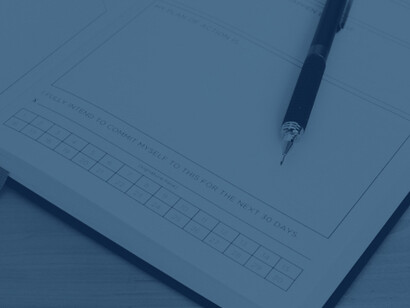 Agenda: comprométete solo con aquello que puedas cumplir