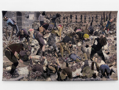 Aziz + Cucher. Courtesy of ClampArt Gallery