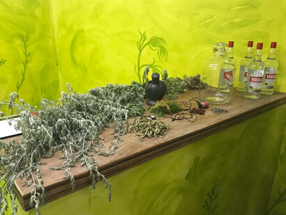 Multiplex, Exhibiton view. Courtesy of Kelder