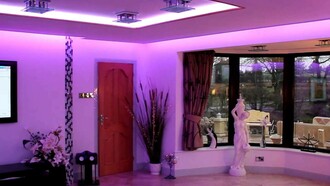 Elementos decorativos efectistas 