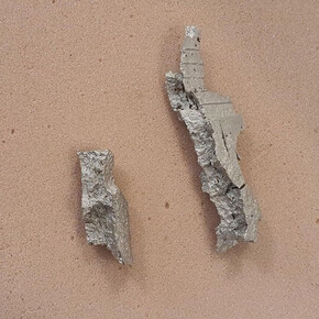 Oreste Baccolini, Splinters Of Clouds, 2020