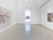 Various artists, The shape of what you lived, exhibition view. Courtesy of Sperone Westwater Gallery