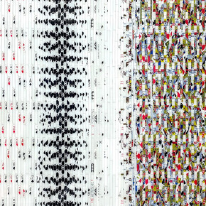 Patrick Dintino, Gambler. Courtesy of Andrea Schwartz Gallery