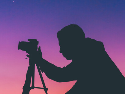 Do something ordinary in a non-ordinary way      