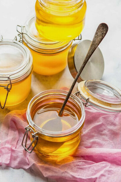 Il Ghee facilita la digestione e favorisce la trasformazione del cibo in energia 