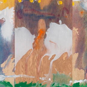 Helen Frankenthaler. Courtesy of Pace Prints 