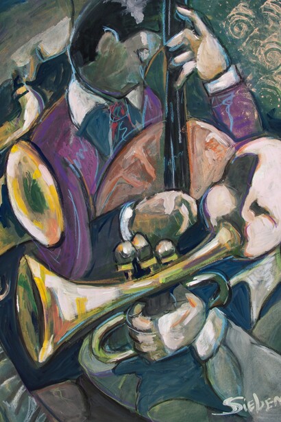 Sharon Sieben, *All That Jazz, 2009