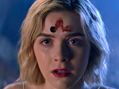 «Las escalofriantes aventuras de Sabrina»