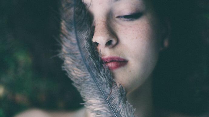 "Il tuo giorno prima". Ph Martina Matencio