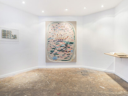 #elenão. Courtesy of LAMB Arts