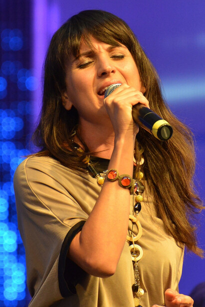 Manuela Cricelli, foto di Saro Stillo