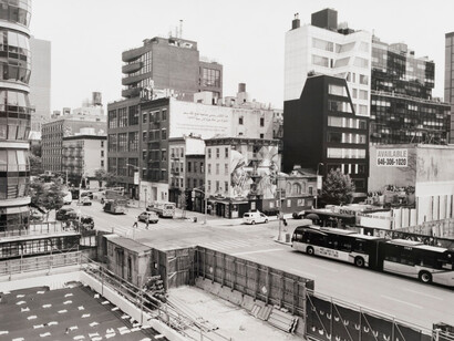 Gerard Byrne, M7 / Roll 89 / Exp 05, 2008 - ongoing. Courtesy of Kerlin Gallery