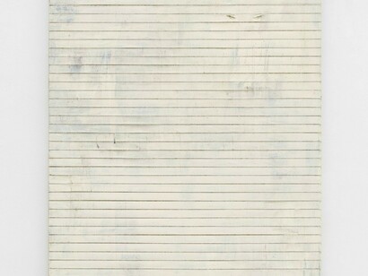 Lawrence Carroll. Courtesy of Buchmann Galerie