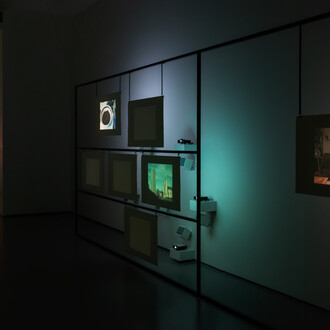 Amar Kanwar, Co-travellers, exhibition view. Courtesy of Punta della Dogana