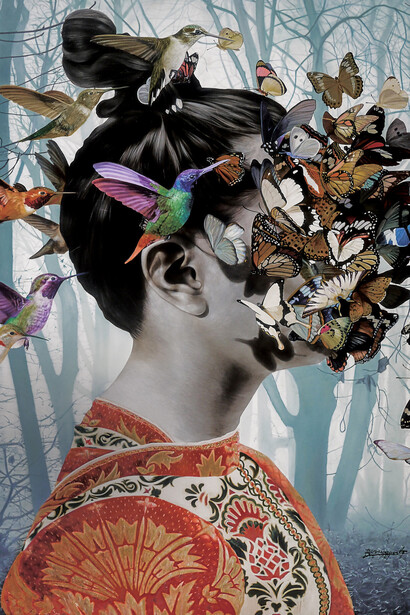 Opera di Andres Barrioquinto