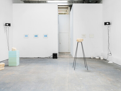 Erratics. Courtesy of Spencer Brownstone Gallery