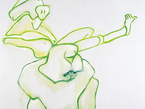 Maria Lassnig, Hauserwirthschimmel