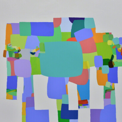Federico Herrero. Courtesy of James Cohan Gallery