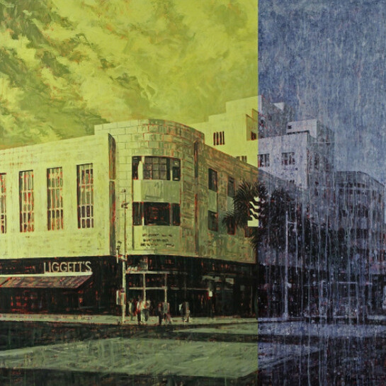 Gustavo Acosta. Courtesy of 532 Gallery Thomas Jaeckel