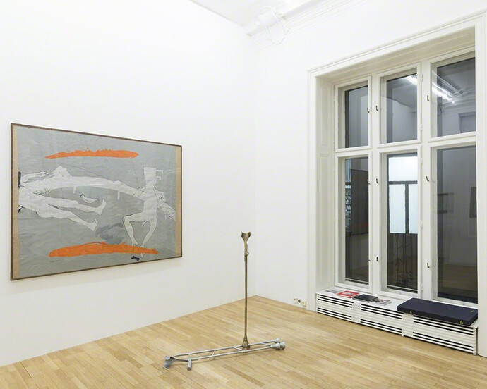 Bruno Gironcoli. Courtesy of  Galerie Krinzinger