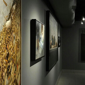 The New Baroque. Courtesy of Booth Gallery