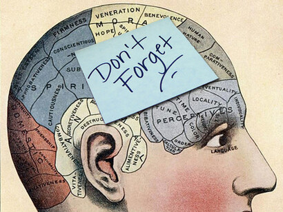 Mnemonic mental images