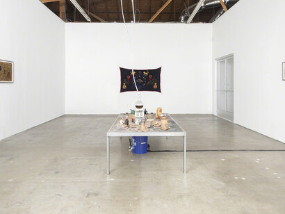 Candice Lin. Courtesy of François Ghebaly Gallery