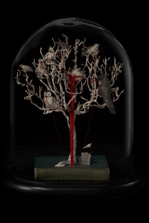 Folk Tales Forests and the Sea. Courtesy of Long & Ryle Gallery