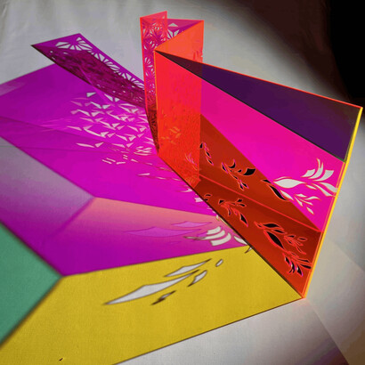 Marisa Morán Jahn + Rafi Segal, Snake, 2023. Courtesy of the artists and SAPAR Contemporary