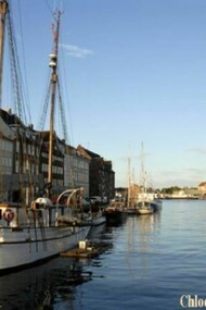 Copenhage´s port