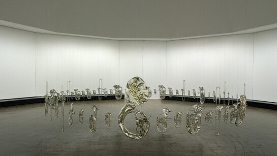 Cornelia Parker, Perpetual Canon. Courtesy of Turner Contemporary