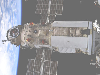 La Stazione Spaziale Internazionale