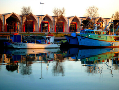 Il porto di Marano