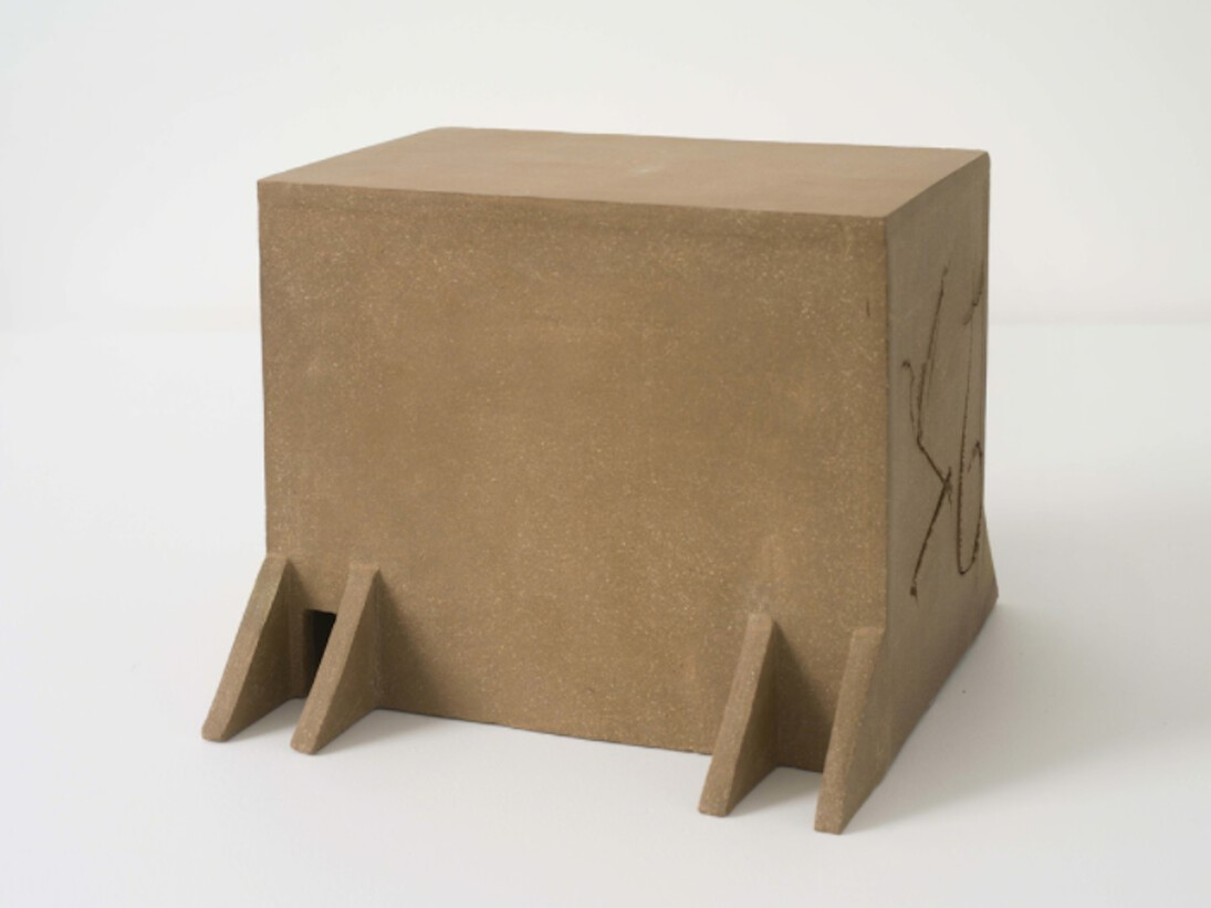 Shahpour Pouyan. Courtesy of Galerie Nathalie Obadia
