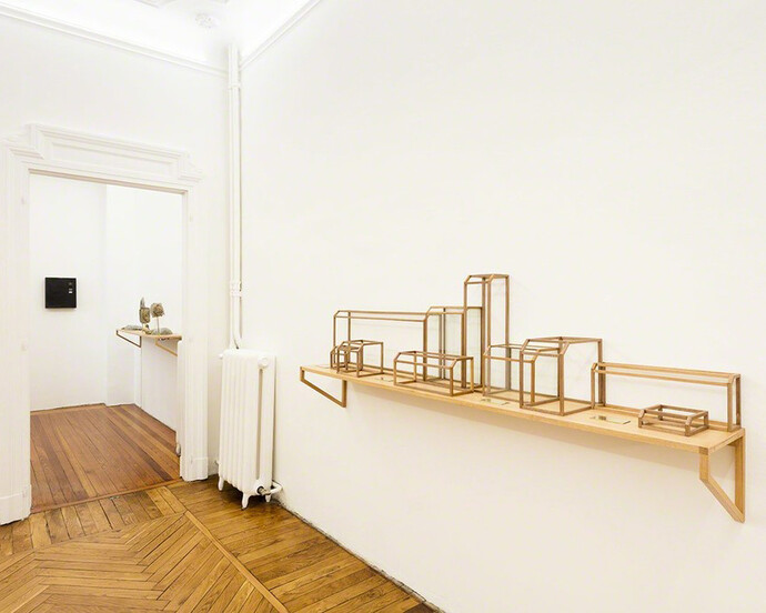 Extractions. Courtesy of Federica Schiavo Gallery