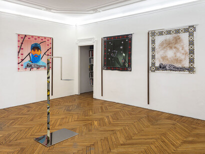 Tamil Man. Courtesy of Federica Schiavo Gallery
