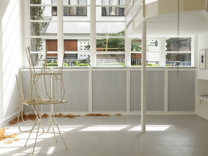 Propos d’Europe 14. Thoughts that breathe. Vue d’exposition. Fondation Hippocrène. 6 octobre - 18 décembre 2015. Photo : Aurélie Cenno. Courtesy Fondation Hippocrène