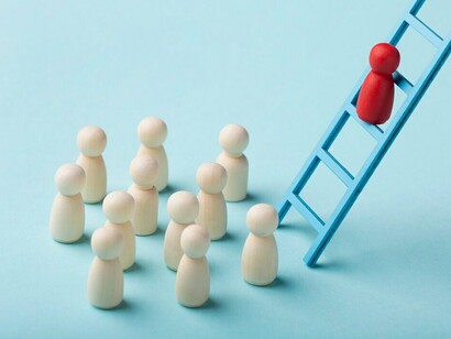 Business roles are like strategic pawns, where effective leadership drives growth and success