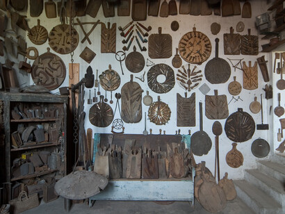 Museo Guatelli, Bellafoglia, Ozzano Taro, Parma
