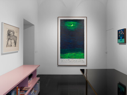 Various artists, Lust for life, exhibition view. Courtesy of Tim Van Laere Gallery