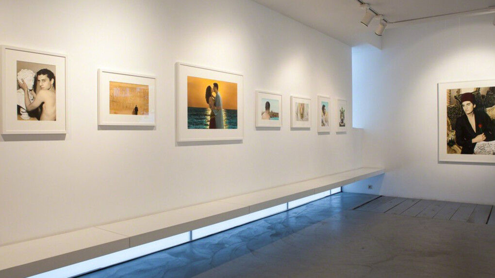 Youssef Nabil. Courtesy of Galerie Nathalie Obadia