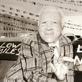 David Lyle. Courtesy of Lyons Wier Gallery 