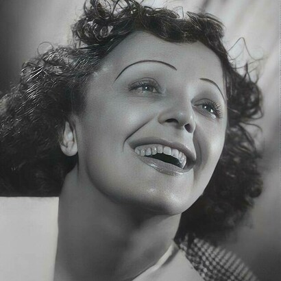 Édith Piaf nel 1946