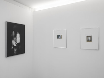 Varios artistas, Galerie Nordenhake 50 años. Ciudad de México, vista de exhibición. Cortesía de la Galerie Nordenhake