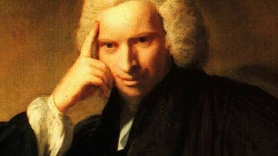 Reynolds, Sir Joshua - Portrait de Laurence Sterne