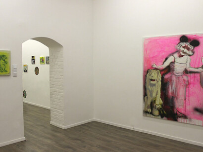 Hello, Friends. Courtesy of Meno parkas