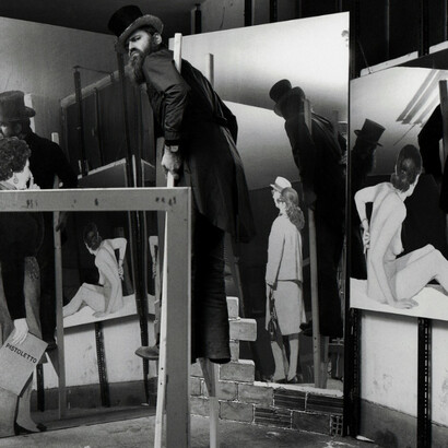 Ugo Mulas. Courtesy of Robilant+Voena Gallery